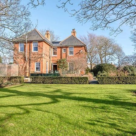 Kingsfield House, Aldeburgh别墅 外观 照片