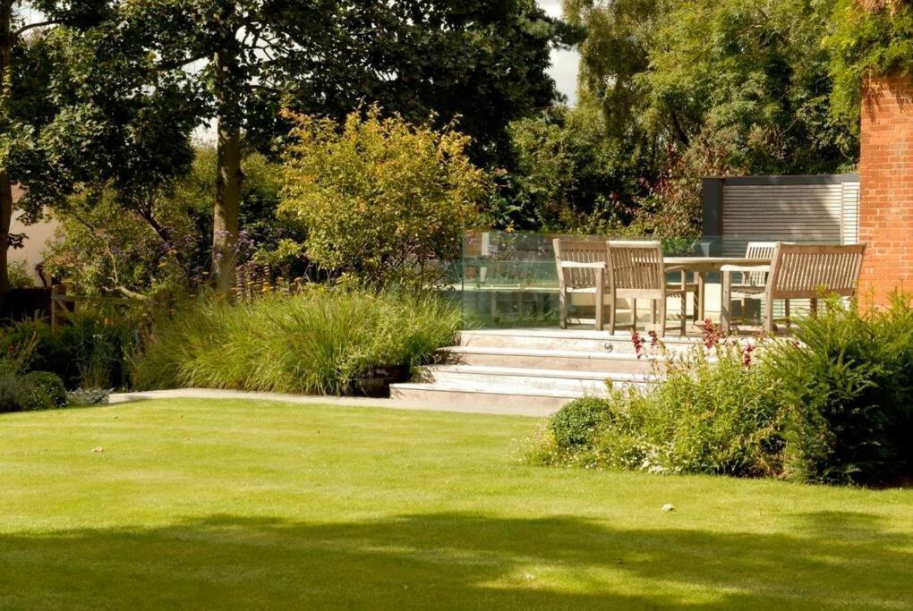 Kingsfield House, Aldeburgh别墅 外观 照片