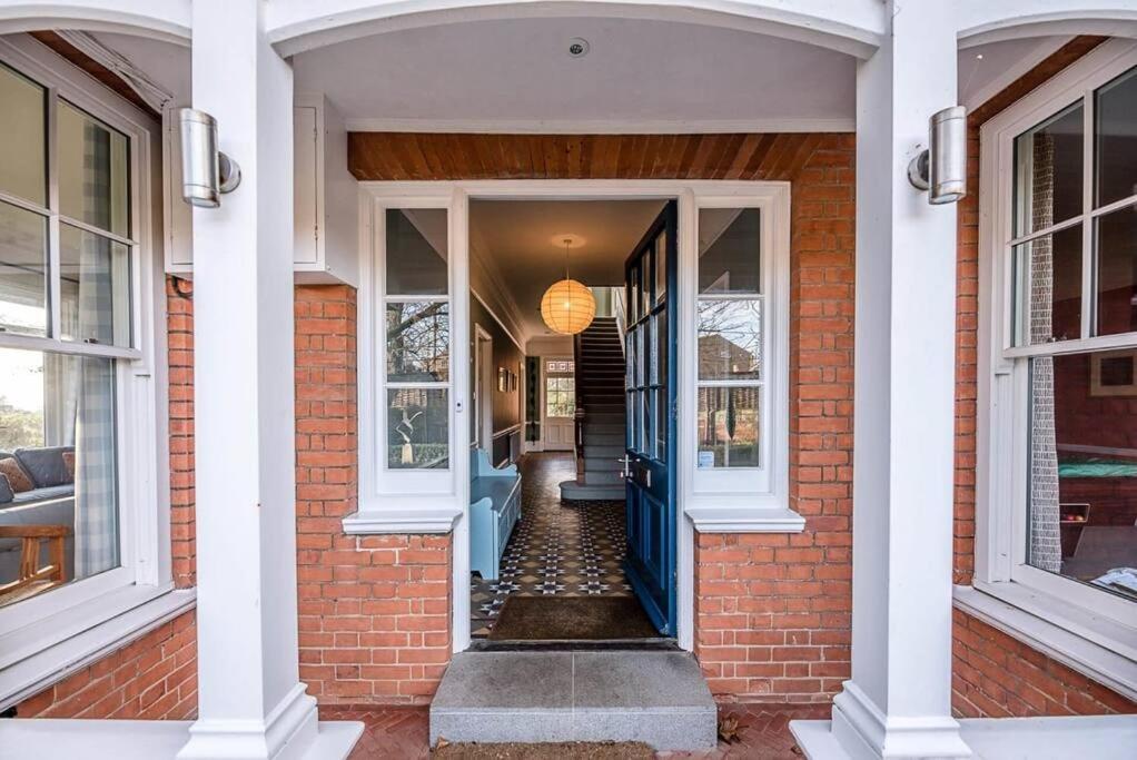 Kingsfield House, Aldeburgh别墅 外观 照片