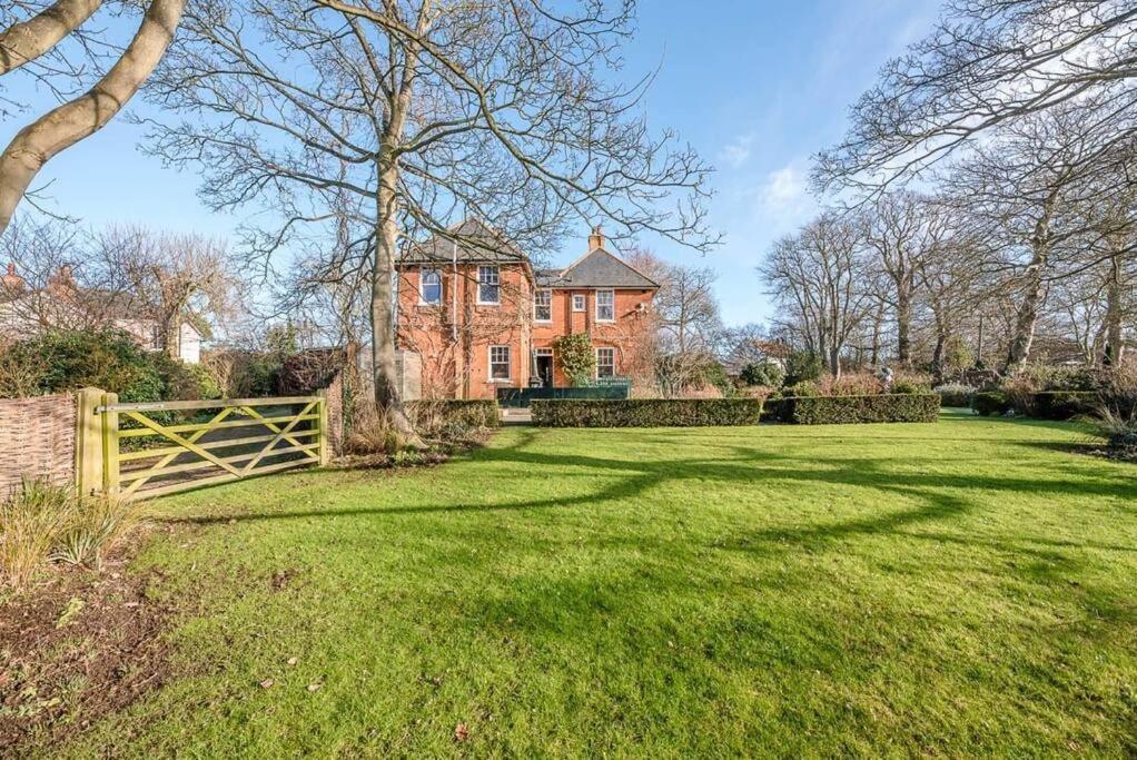 Kingsfield House, Aldeburgh别墅 外观 照片