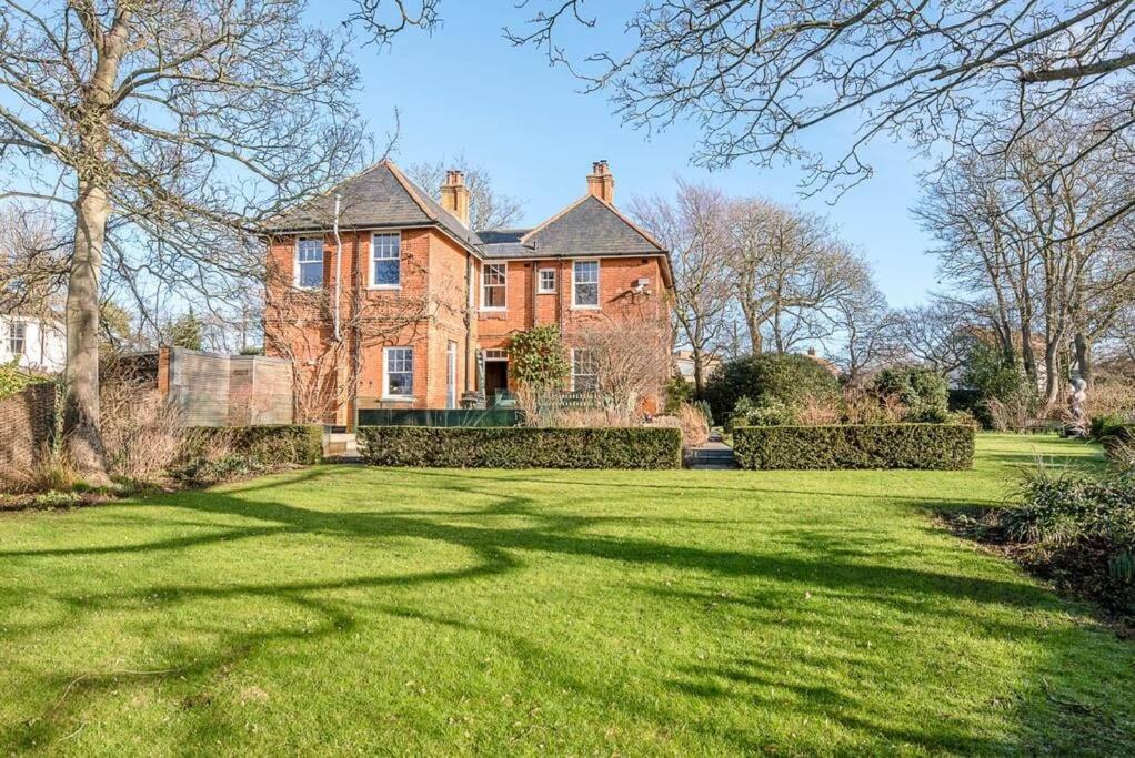 Kingsfield House, Aldeburgh别墅 外观 照片